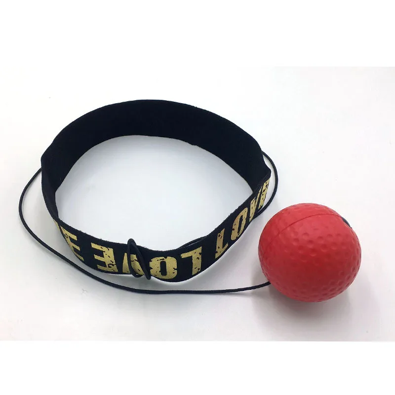 Боксерский рефлекс скоростной удар мяч ММА Санда боксер повышение ...