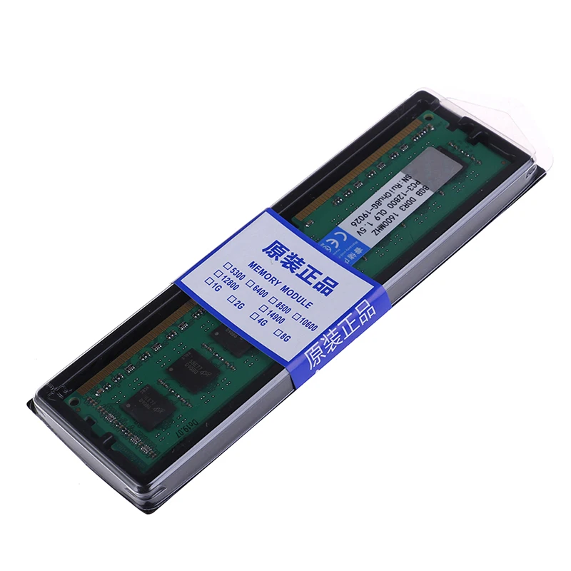 Память для ПК, оперативная память, модуль памяти, настольный компьютер DDR3, 8 ГБ, 1600 МГц, 240pin, 1,5 в, DIMM ram, Настольная память