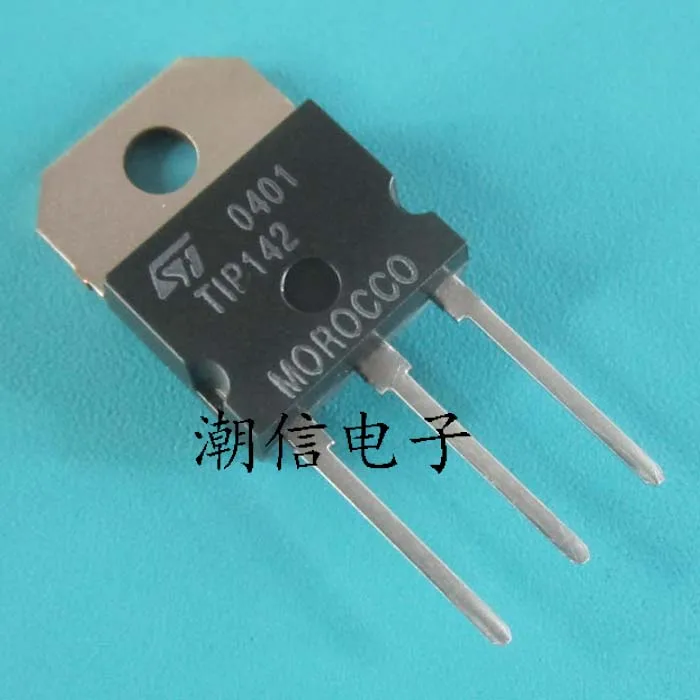TIP142 10A 100V