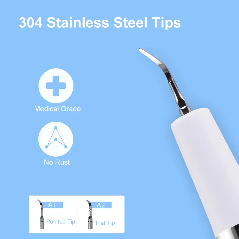 Electric Oral Cleaner Sonic Dental Scaler Tooth Calculus Remover Stains Tartar Teeth Cleaner Teeth Whitening Oral Hygiene Tools Electric Oral Cleaner Sonic Dental Scaler Tooth Calculus Remover Stains Tartar Teeth Cleaner Teeth Whitening Oral Hygiene Tools