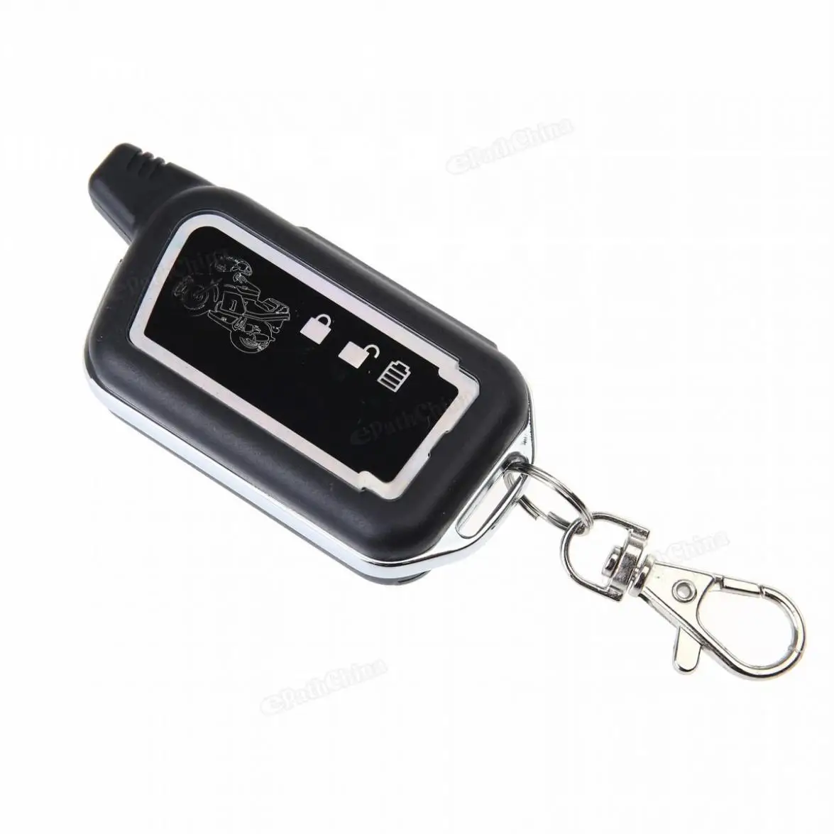 FEYCH Motorcycle Motorbike Scooter Anti-theft Security Remote Vibration Sensor Alarm MTF02