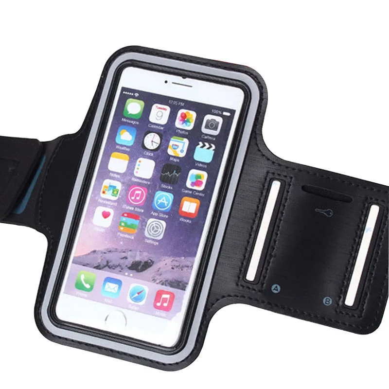 Running Sports Gym Armband Exercise Phone Case Cover For LG K40S 