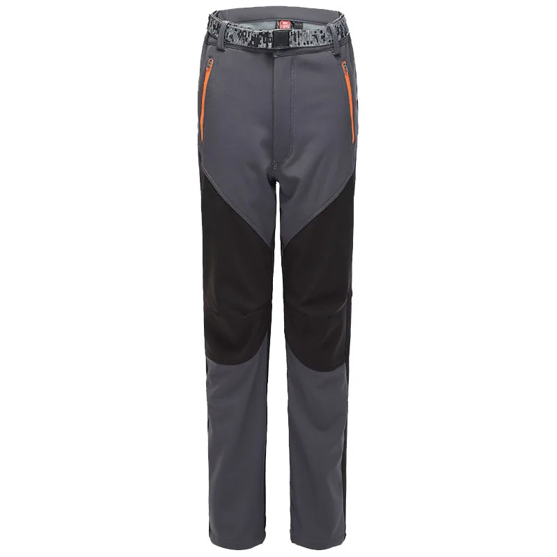 Best Waterproof Windproof Backpacking Work Climbing Pants Mens