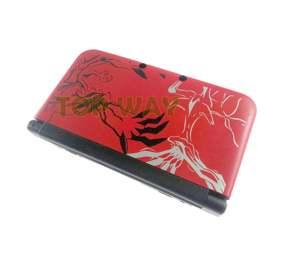 5 комплектов чехол для Nintendo 3DS XL LL|Запасные части| |