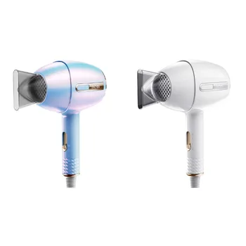 

Enchen Hair Dryer Barber Salon Styling Tool Hot/Cold/Warm Air Blow Dryer 3 Speed Adjustment 240V 1200W