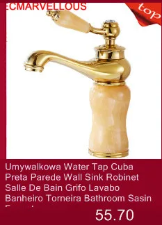 Раковина Preta Wall De Pia Para Banheiro Parede Robinet водопад Bateria Umywalkowa Grifo Lavabo Torneira кран для ванной комнаты Sasin
