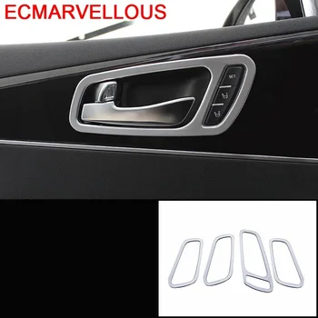 

Auto Door Handle Control System Steering Wheel Automobile Decorative Chromium Car Styling Accessories 15 16 17 FOR Kia Sorento