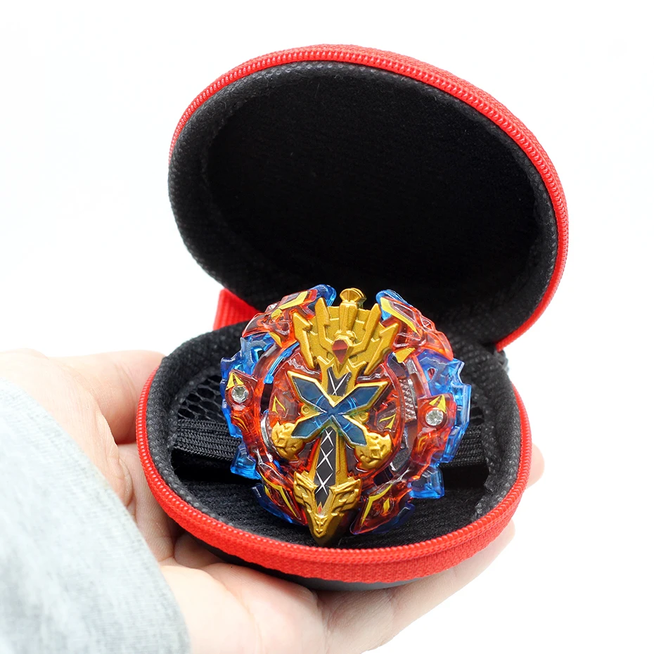 Все модели Beyblade металлический бейблейд Fusion без пускового устройства и коробки для игрушек Rotative God Top Bey Blade с мешком для игрушек - Цвет: B48 BOX