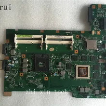 Yourui оригинальная материнская плата для ноутбука ASUS G74SX материнская плата REV 2,0 DDR3 ТЕСТ ОК
