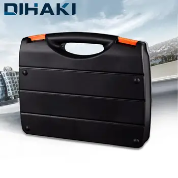 

Adjustable Transparent Plastic Storage Box for Terminal Small Component Jewelry Tool Box Bead Pills Organizer Nail Art Tip Case