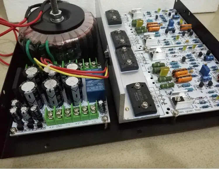 Горячая Naim NAP140 усилитель мощности/домашний аудиоусилитель
