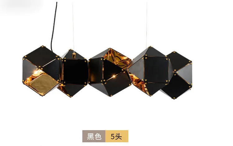 Постмодерн контракт droplight гостиная столовая кафе бар droplight личность инженерный зал droplight