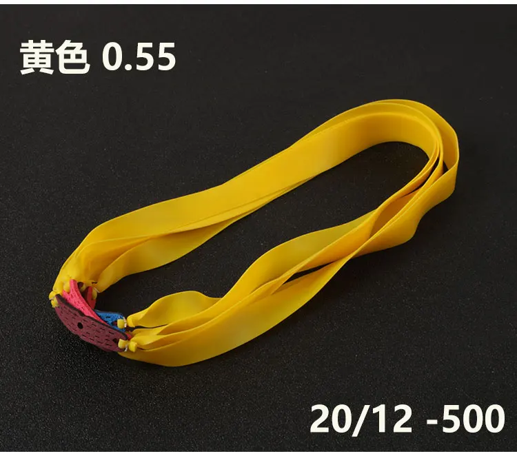 20 платных импортных лент для волос Sass Slingshot кожа плоская Pu Lei Группа Сильная Толстая широкая плоская кожа второго поколения антифриз не
