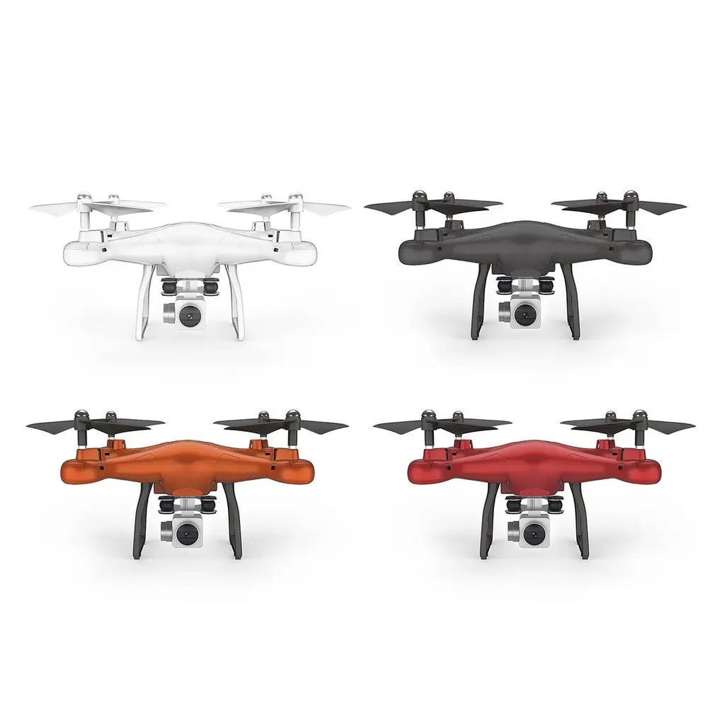 X10 2,4 ГГц, беспилотный Дрон с HD камерой FPV Безголовый режим RC пульт дистанционного управления квадрокоптером вертолет игрушечные самолеты для детей подарочная игрушка