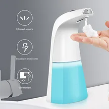 Умный автоматический дозатор жидкого мыла для домашнего использования