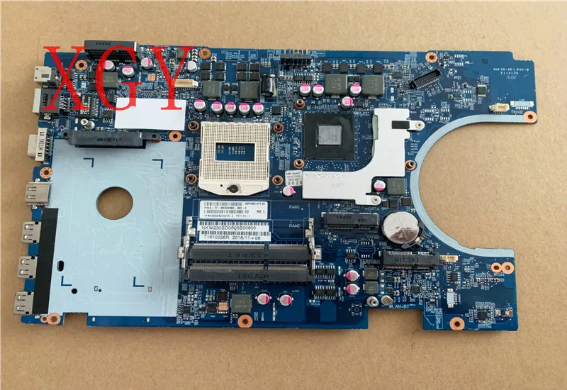 6-77-W230SD00-D02 KW230SD для материнской платы Clevo W230SD GTX 960M Graphics 6-71-W23D0-D02 100% отлично работает