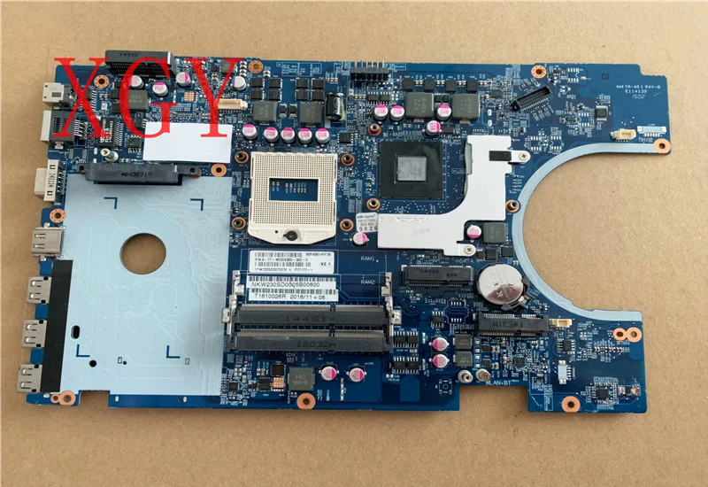 6 77 W230sd00 D02 Kw230sd Fit For Clevo W230sd Motherboard Gtx 960m Graphics 6 71 W23d0 D02 100 Work Perfectly Laptop Motherboard Aliexpress