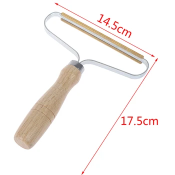 

Portable Sweater Comb Dry Cleaners Cashmere Hair Ball Shaving Cashmere Woollen Sweater Knitwear Remover Household Wool Brush