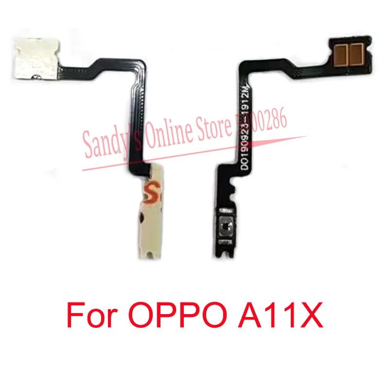 Выключатель питания гибкий кабель боковой кнопки для Oppo A11X кнопка включения