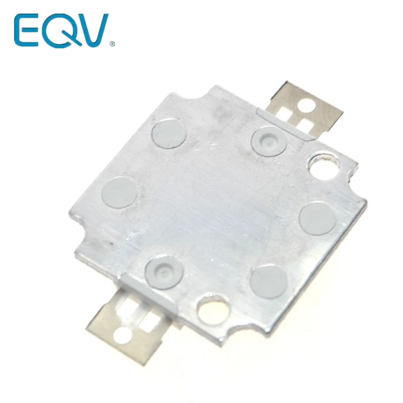 10 шт. Вт LED теплый белый зеленый RGB желтый 800 900LM светодиодные лампы IC для освещения