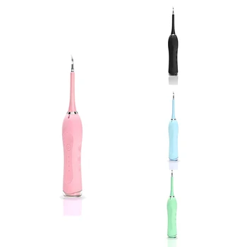 

Electric Scaler Tooth Calculus Remover Cleaner Stains Tartar Tool Whiten Teeth Tartar Remove