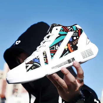 

Sneakers Casual sports shoes men High quality Handiness breathable ankle boots Lovers shoes Fashion sneakers Platform sneaker