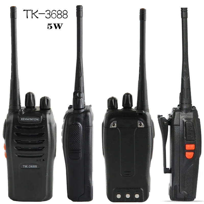

Baofeng Civilian Outdoor Self-driving Travel Handheld Transceiver Baofeng Military to Hotel Mini Rental Motorcade Hand-Held Walk