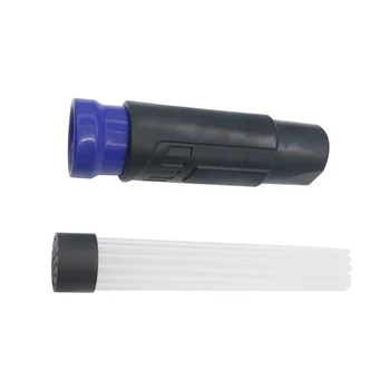 

Universal Vacuum Attachments Brush Dust for Daddy Cleaner Dirt Remover Home Vacuum Cleaning Brush For Air Vents Keyboards Tools