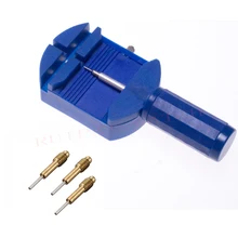 Ремешок для часов, ремешок с разрезом, браслет, цепь, штифт, для удаления, регулятор, набор инструментов для ремонта, 28 мм, для мужчин/женщин, Часы