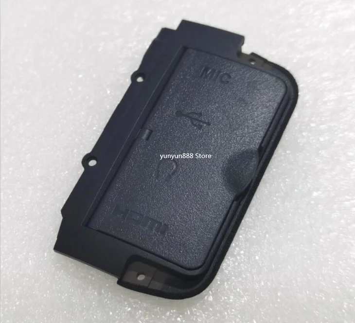 

NEW USB DC IN/VIDEO OUT Rubber Door Cover For NIKON D800 D800E Digital Camera Repair Part