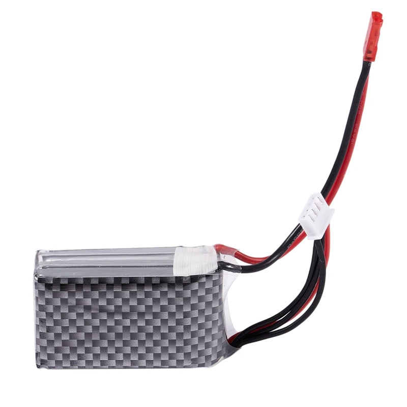 11,1 V 1000mAh 3S 25C Lipo RC батарея JST Разъем для RC вертолета самолета лодки