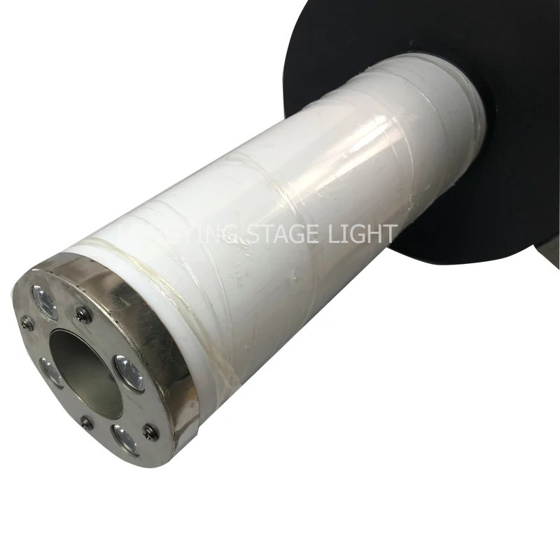 2 шт./лот Led CO2 конфетти бластер конфетти бумага конфетти Launcher Co2 конфетти машина Co2 струйная машина для вечерние