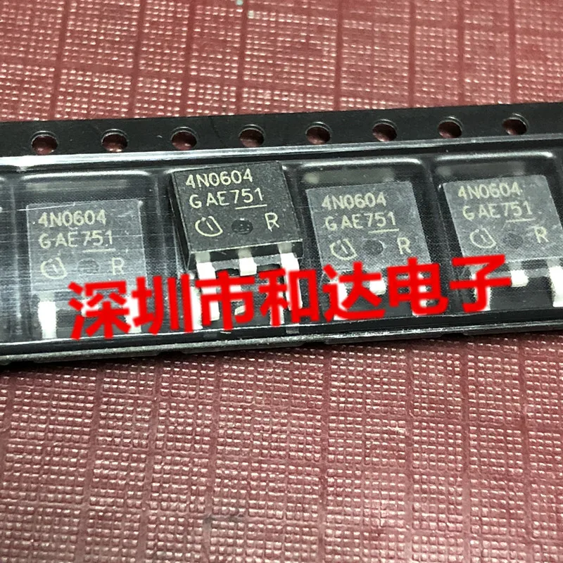 4N0604 IPD90N06S4-04 TO-252 60V 90A | Обустройство дома