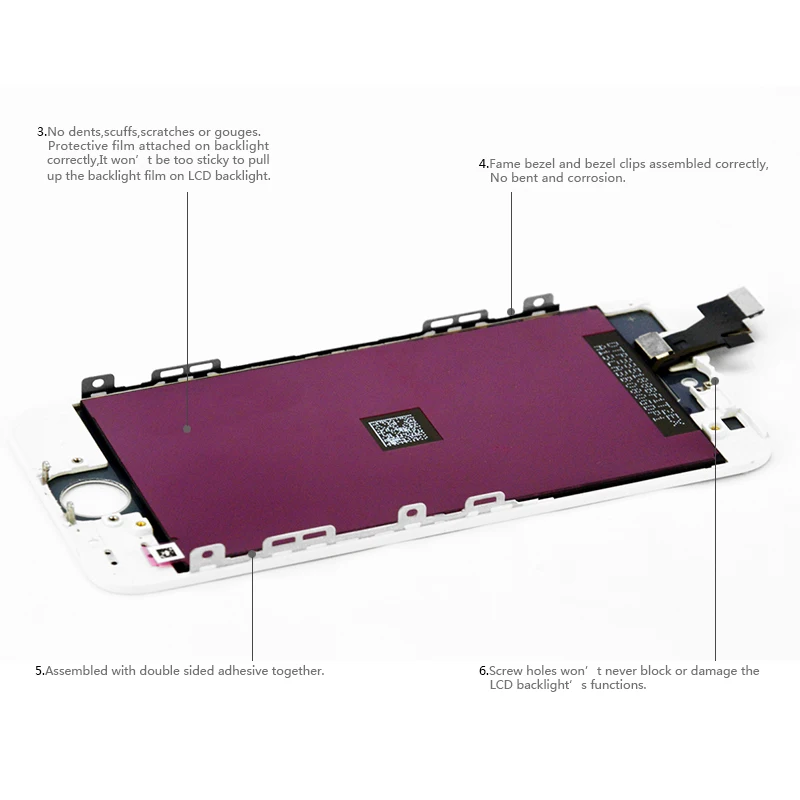 iphone 5 LCD  2