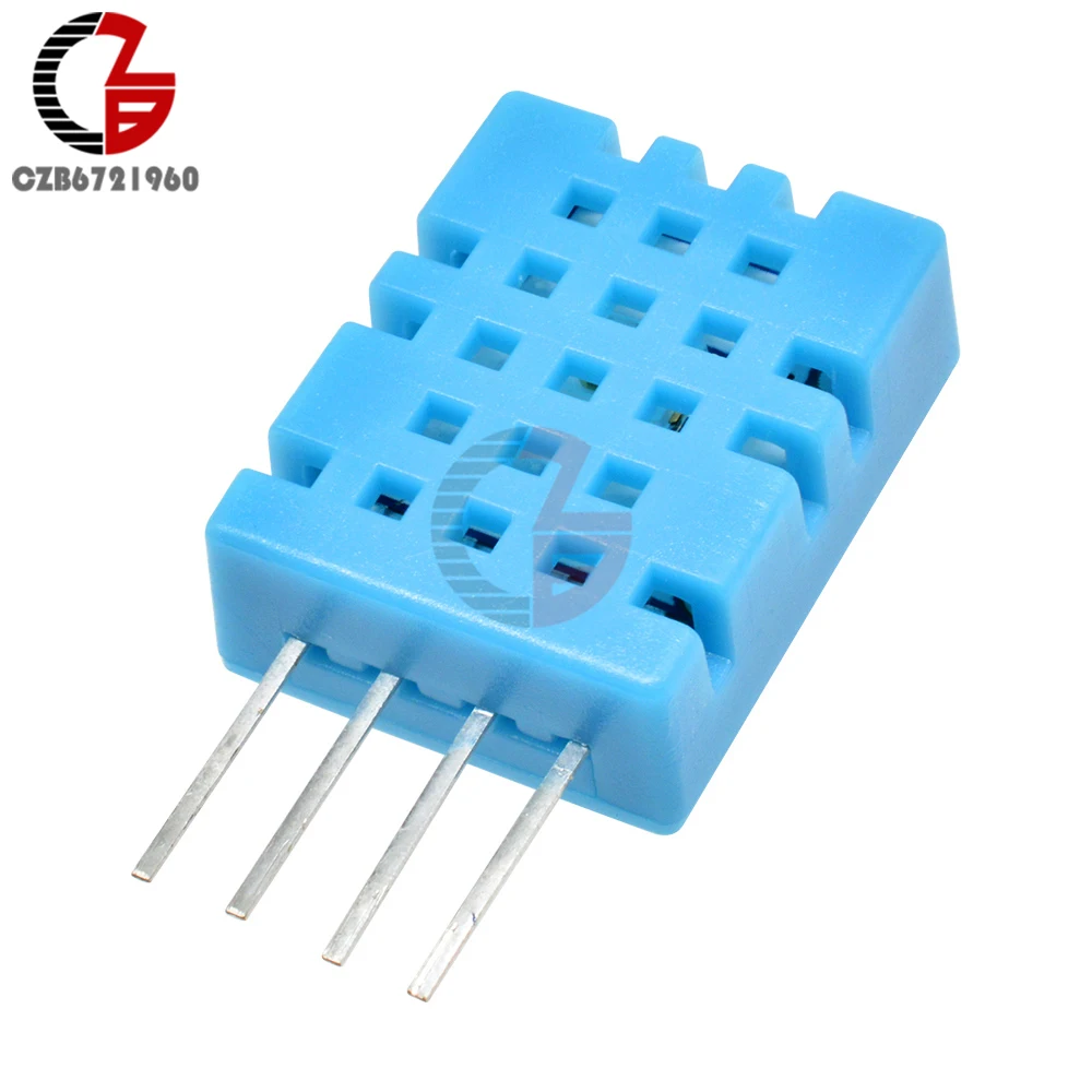 DHT11 DHT-11 цифровой датчик температуры датчик влажности для Arduino ESP8266 ESP-01 ESP-01S беспроводной Wifi макетная плата