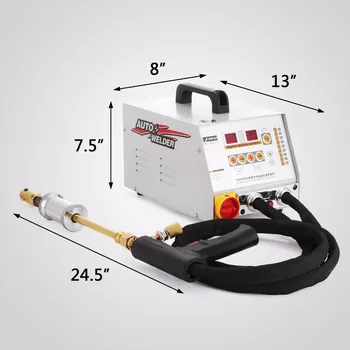 

Vehicle Panel Spot Puller Dent Spotter Multispot Bonnet Door Repair