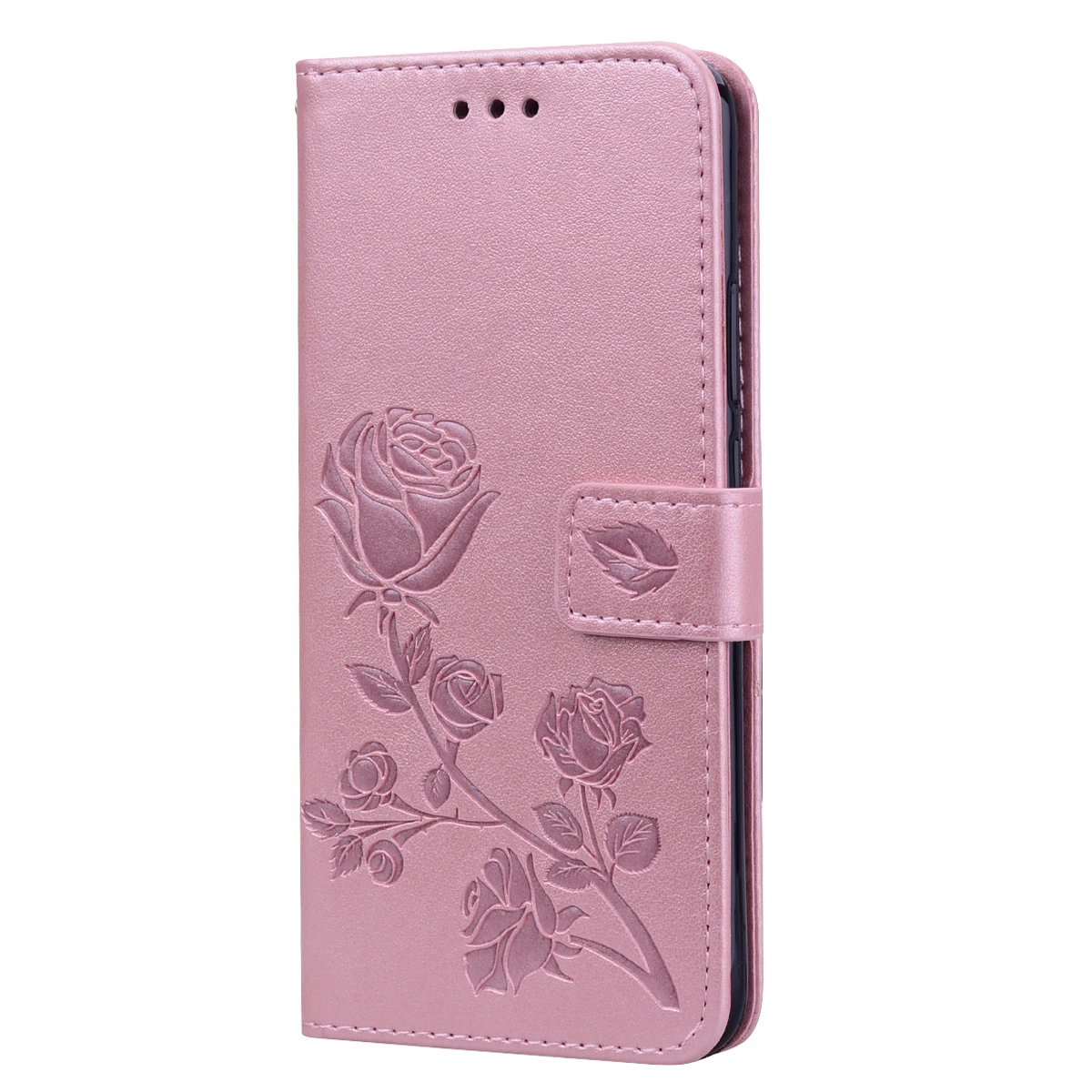 MGH Pink Чехол-Кошелек для Xiaomi Redmi Note 8, чехол для Xiaomi Redmi Note 8 Por 8 T, чехол для Xiaomi Redmi 8 8A, защита для экрана телефона, флип-чехол - Цвет: MGH Pink