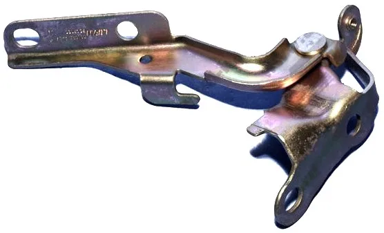Шарнирный узел капота для Solano OEM: B8402610 B8402620 - Цвет: right