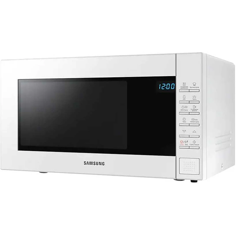 Микроволновая Печь Samsung GE88SUW 23л. 800Вт белый