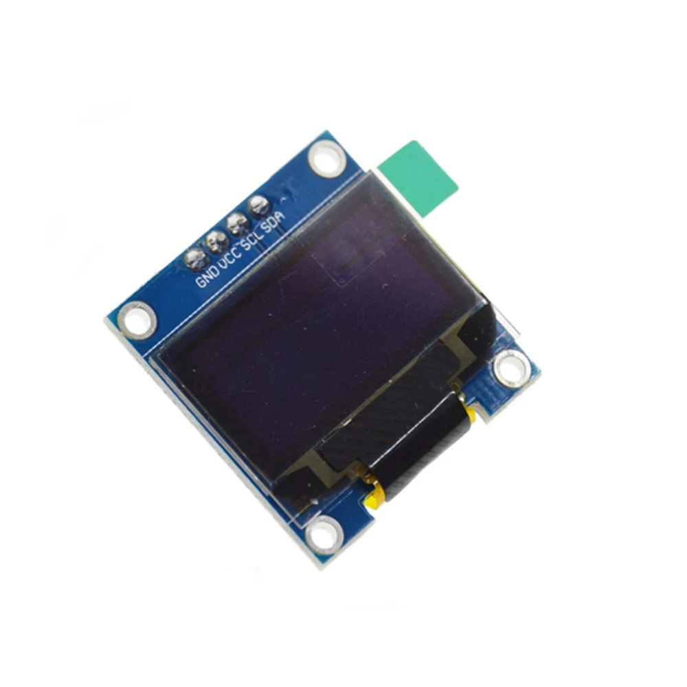 Модуль светодиодного ЖК дисплея O 128X64 для Arduino 0 96 I2C IIC Серийный Новый и