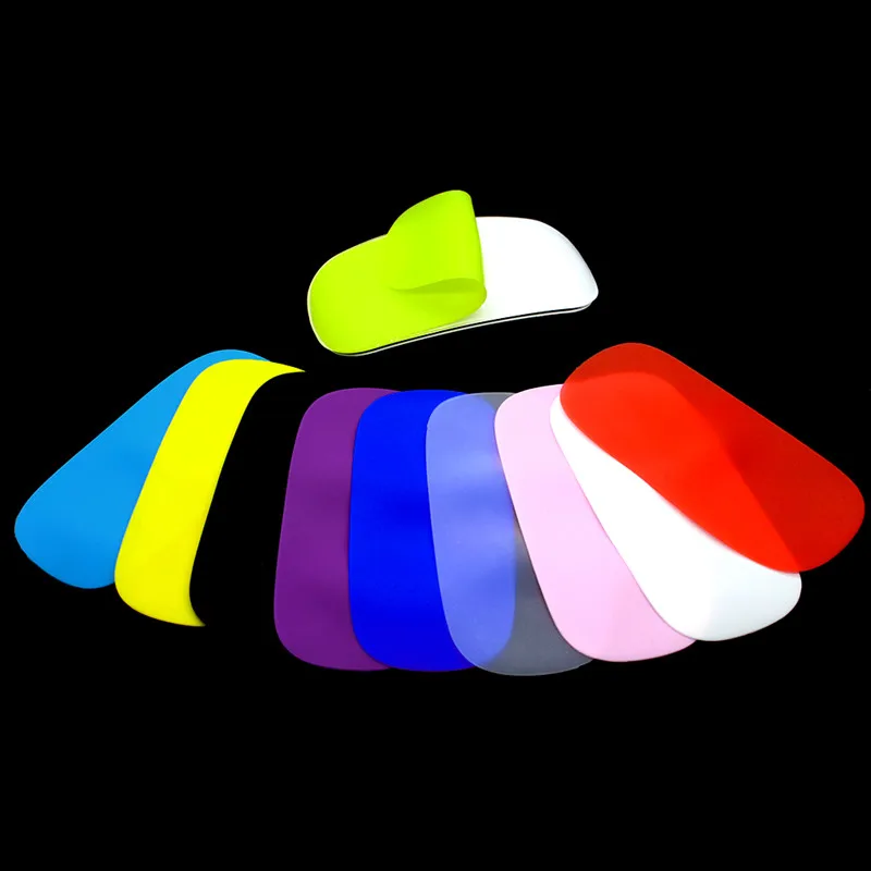 

New! Silicone Mouse Skin Mouse CoverProtector Film Magic Mouse for Mac Magic Mouse Cover for Apple Macbook Air Pro 11 12 13 15