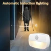 PIR Motion Sensor Night Light Human Infrared Activated Movement Detect Wall Emergency Lamp Hallway Bedroom Closet Stair Lamps ► Photo 2/6