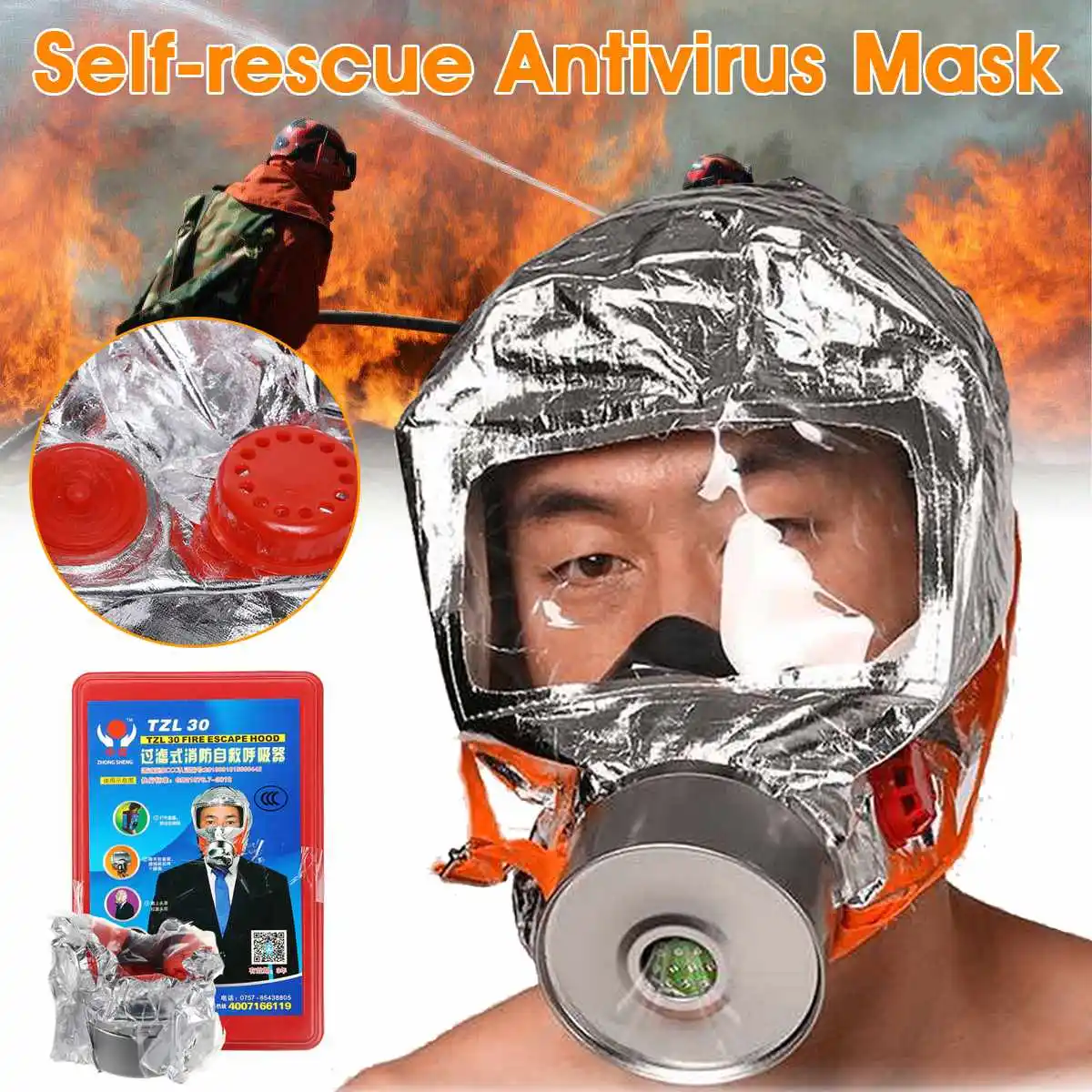 respiratory protective devices