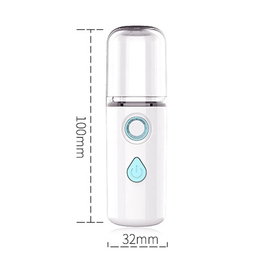 Портативный мини распылитель воды 15 мл|Устройство для ухода за кожей лица| |