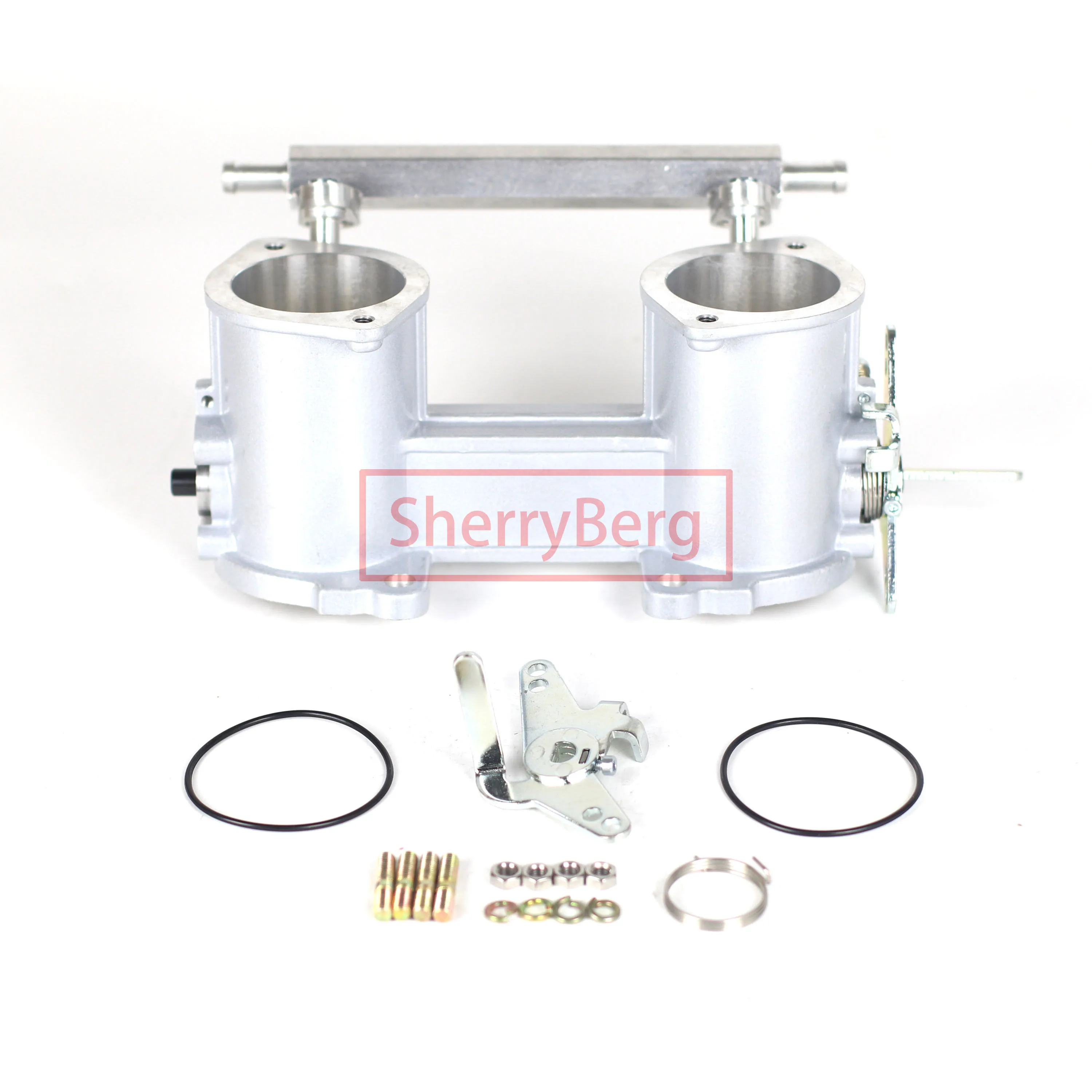 Sherryberg 48mm 48ida Tbs Throttle Bodies For Jenvey Ida Style Carb