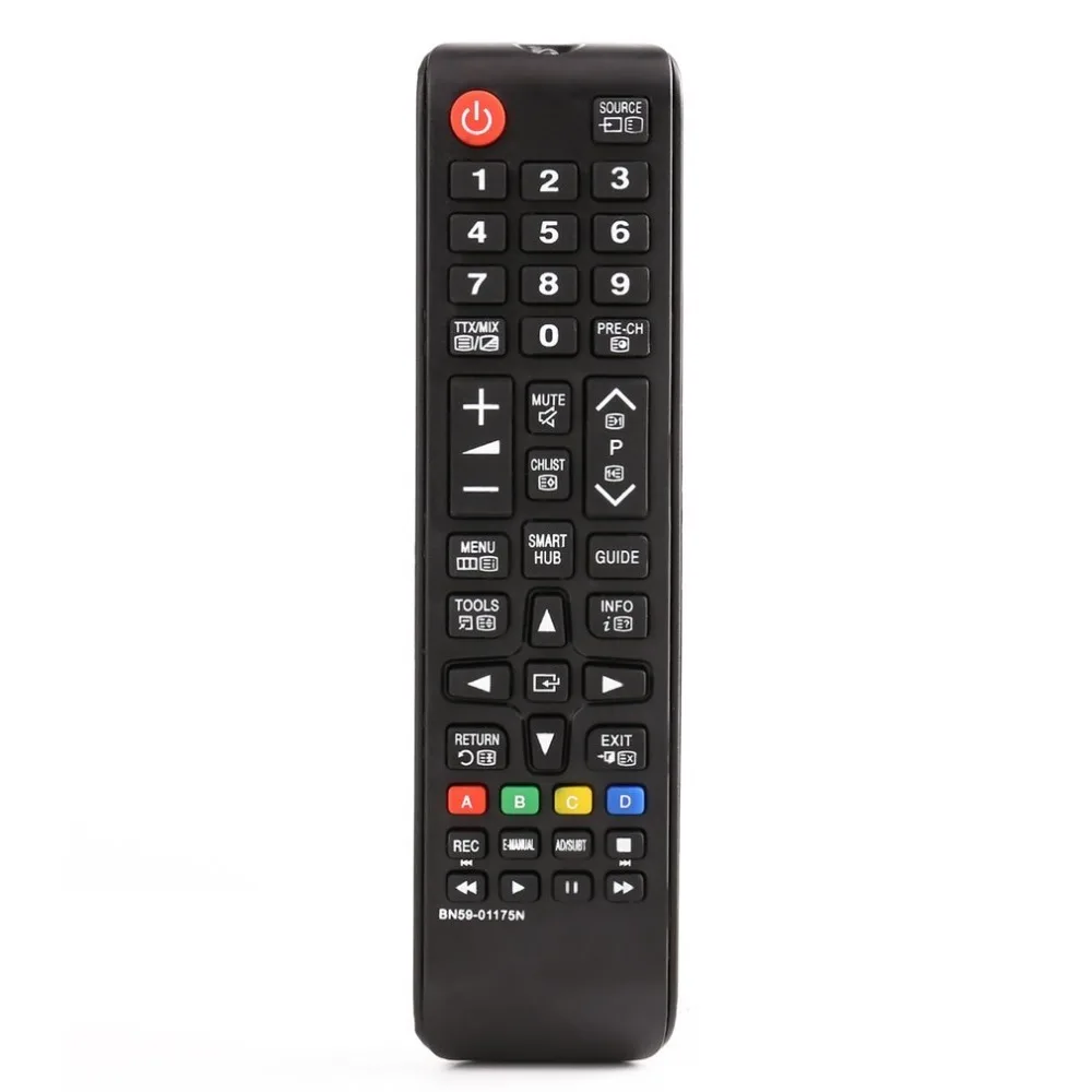 

Remote Control For Samsung Replacement Controller for Samsung BN59-01175N LED LCD TV DVD VCR 42 Buttons Remote Controls