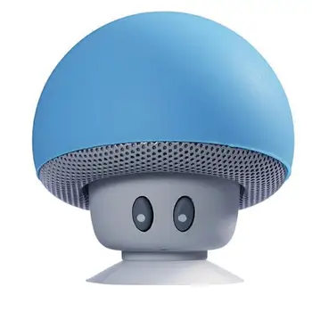 

2020 new Cartoon Bluetooth Speakers Mini Mushroom Shape Speakers Bluetooth R9I0