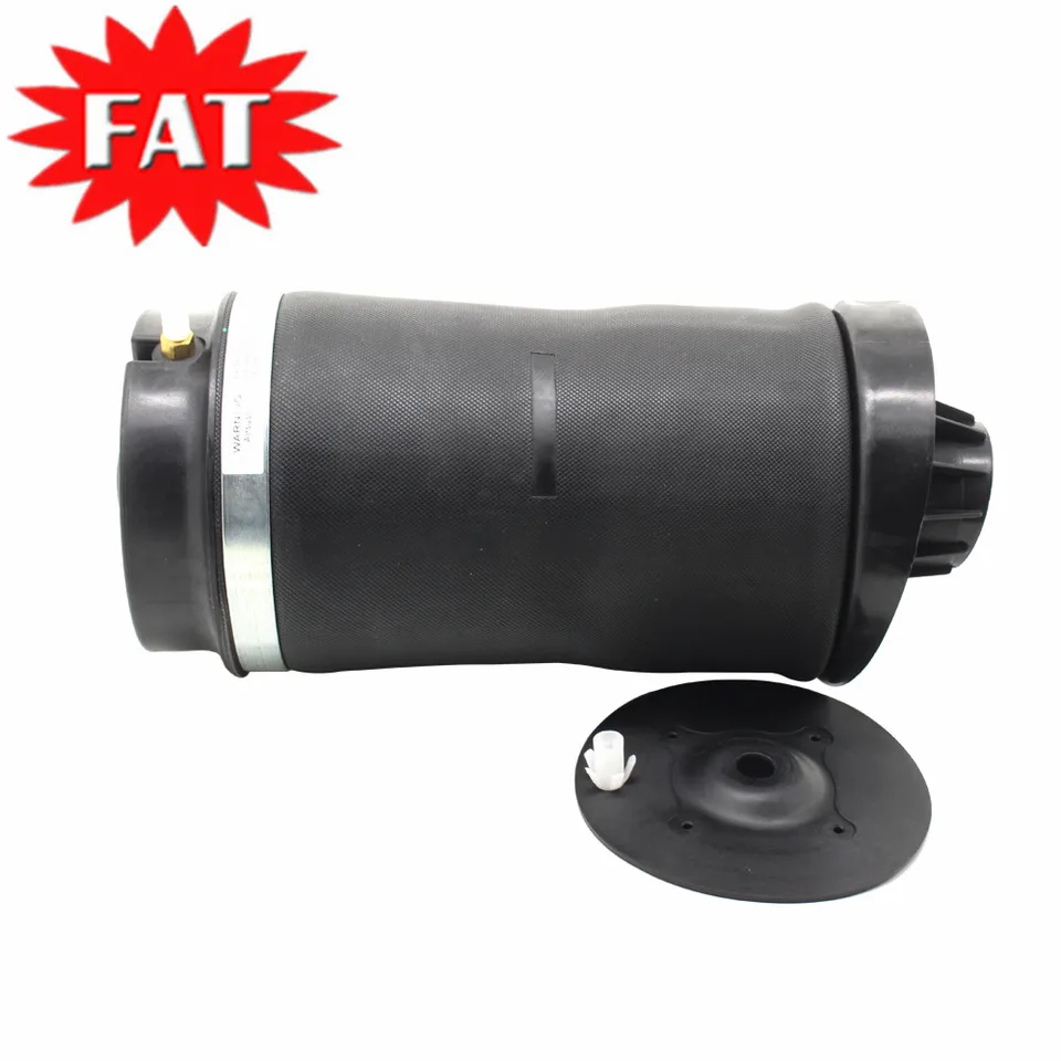 Resorte Neumático Trasero Asical A2513200025 - Compatible Con Mercedes R-Class W251/V251 (2005-2017)