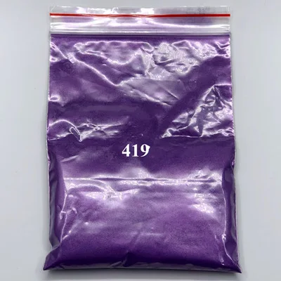 Vibrant Pearlescent Powder Pigment for Art and Craft Projects - 20g