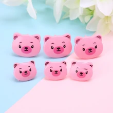 Заглушка для розетки с 2/3 отверстиями, защита от электрических заглушек, защита для детей, мультяшная защита для детей, D08C